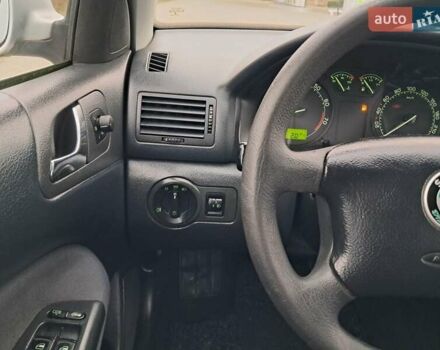 Сірий Шкода Октавія, об'ємом двигуна 1.6 л та пробігом 198 тис. км за 5400 $, фото 71 на Automoto.ua