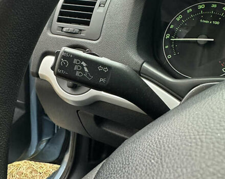 Серый Шкода Октавия, объемом двигателя 1.6 л и пробегом 204 тыс. км за 7800 $, фото 11 на Automoto.ua