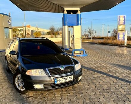 Сірий Шкода Октавія, об'ємом двигуна 1.6 л та пробігом 239 тис. км за 7300 $, фото 2 на Automoto.ua