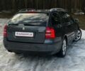 Серый Шкода Октавия, объемом двигателя 1.8 л и пробегом 269 тыс. км за 6750 $, фото 6 на Automoto.ua