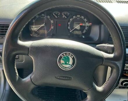 Серый Шкода Октавия, объемом двигателя 1.6 л и пробегом 241 тыс. км за 5950 $, фото 18 на Automoto.ua