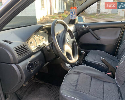 Серый Шкода Октавия, объемом двигателя 1.6 л и пробегом 375 тыс. км за 5500 $, фото 23 на Automoto.ua