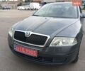 Серый Шкода Октавия, объемом двигателя 1.6 л и пробегом 214 тыс. км за 6500 $, фото 1 на Automoto.ua