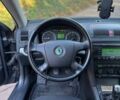 Серый Шкода Октавия, объемом двигателя 1.6 л и пробегом 227 тыс. км за 6000 $, фото 11 на Automoto.ua