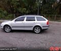 Серый Шкода Октавия, объемом двигателя 1.6 л и пробегом 227 тыс. км за 5750 $, фото 1 на Automoto.ua