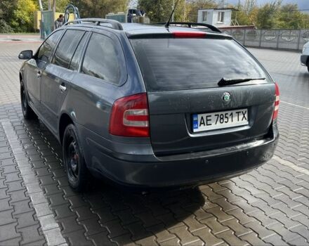 Сірий Шкода Октавія, об'ємом двигуна 1.6 л та пробігом 238 тис. км за 3500 $, фото 7 на Automoto.ua