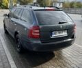 Сірий Шкода Октавія, об'ємом двигуна 1.6 л та пробігом 238 тис. км за 3500 $, фото 7 на Automoto.ua