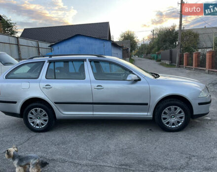 Серый Шкода Октавия, объемом двигателя 0 л и пробегом 252 тыс. км за 5100 $, фото 16 на Automoto.ua