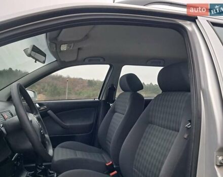 Сірий Шкода Октавія, об'ємом двигуна 1.6 л та пробігом 198 тис. км за 5400 $, фото 64 на Automoto.ua