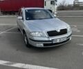 Серый Шкода Октавия, объемом двигателя 2 л и пробегом 361 тыс. км за 2900 $, фото 1 на Automoto.ua