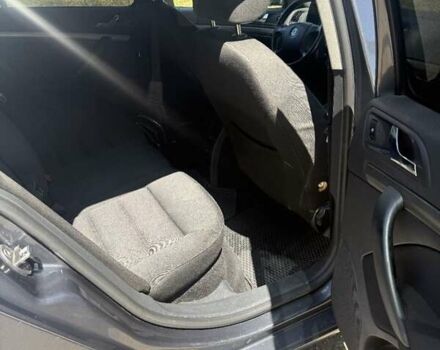 Серый Шкода Октавия, объемом двигателя 2 л и пробегом 299 тыс. км за 5799 $, фото 9 на Automoto.ua