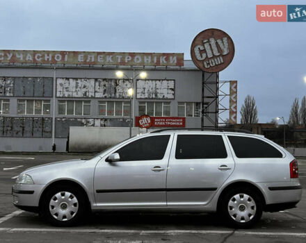 Серый Шкода Октавия, объемом двигателя 1.9 л и пробегом 315 тыс. км за 6500 $, фото 9 на Automoto.ua