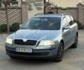 Серый Шкода Октавия, объемом двигателя 1.6 л и пробегом 260 тыс. км за 6200 $, фото 1 на Automoto.ua