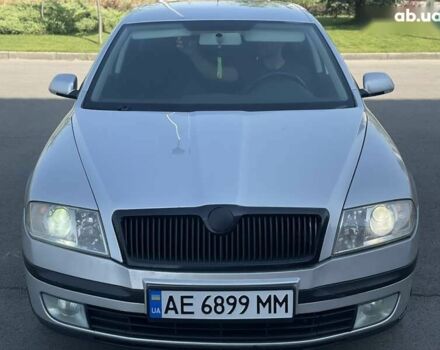 Серый Шкода Октавия, объемом двигателя 2 л и пробегом 313 тыс. км за 4999 $, фото 1 на Automoto.ua