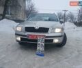 Серый Шкода Октавия, объемом двигателя 1.6 л и пробегом 248 тыс. км за 5950 $, фото 12 на Automoto.ua