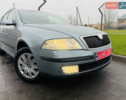 Сірий Шкода Октавія, об'ємом двигуна 1.6 л та пробігом 260 тис. км за 5999 $, фото 28 на Automoto.ua