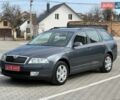 Серый Шкода Октавия, объемом двигателя 2 л и пробегом 166 тыс. км за 6900 $, фото 6 на Automoto.ua