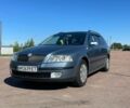 Серый Шкода Октавия, объемом двигателя 1.6 л и пробегом 217 тыс. км за 7300 $, фото 1 на Automoto.ua