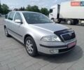 Серый Шкода Октавия, объемом двигателя 1.6 л и пробегом 201 тыс. км за 5850 $, фото 2 на Automoto.ua