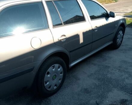 Шкода Октавия 2007 в Буче на Automoto.ua Серый Шкода Октавия, объемом двигателя 1.6 л и пробегом 300 тыс. км за 5300 $, фото 3 на Automoto.ua