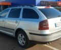 Серый Шкода Октавия, объемом двигателя 1.9 л и пробегом 207 тыс. км за 7400 $, фото 1 на Automoto.ua