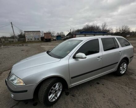 Сірий Шкода Октавія, об'ємом двигуна 1.9 л та пробігом 284 тис. км за 6499 $, фото 5 на Automoto.ua