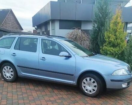 Сірий Шкода Октавія, об'ємом двигуна 1.6 л та пробігом 280 тис. км за 5500 $, фото 31 на Automoto.ua