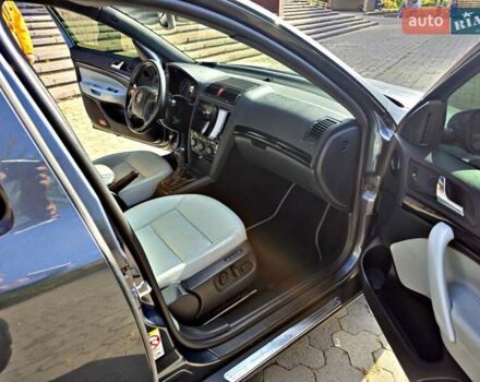 Шкода Октавия 2007 в Марганце на Automoto.ua Серый Шкода Октавия, объемом двигателя 1.97 л и пробегом 295 тыс. км за 7700 $, фото 21 на Automoto.ua