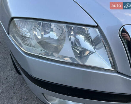 Серый Шкода Октавия, объемом двигателя 0 л и пробегом 252 тыс. км за 5100 $, фото 22 на Automoto.ua