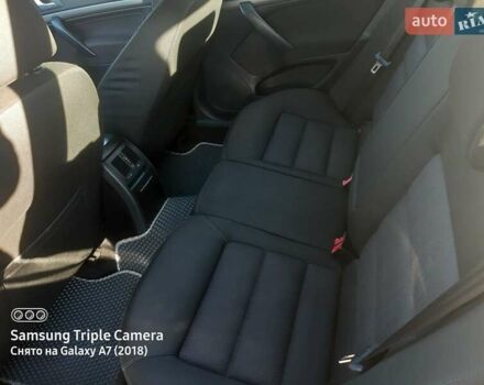 Сірий Шкода Октавія, об'ємом двигуна 2 л та пробігом 217 тис. км за 6800 $, фото 10 на Automoto.ua