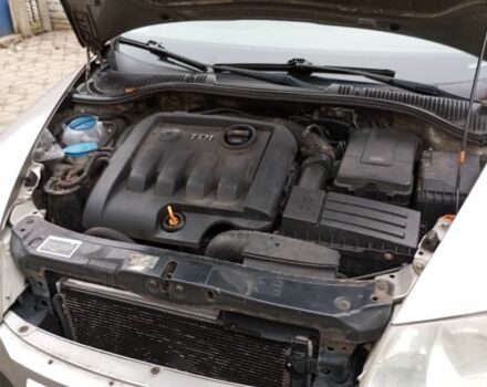 Серый Шкода Октавия, объемом двигателя 0 л и пробегом 499 тыс. км за 2749 $, фото 8 на Automoto.ua