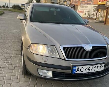 Шкода Октавия 2007 в Ратно на Automoto.ua Серый Шкода Октавия, объемом двигателя 1.9 л и пробегом 256 тыс. км за 7401 $, фото 11 на Automoto.ua