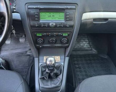 Серый Шкода Октавия, объемом двигателя 1.6 л и пробегом 227 тыс. км за 6000 $, фото 13 на Automoto.ua