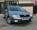 Серый Шкода Октавия, объемом двигателя 1.6 л и пробегом 196 тыс. км за 6850 $, фото 1 на Automoto.ua