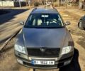 Серый Шкода Октавия, объемом двигателя 1.6 л и пробегом 230 тыс. км за 6300 $, фото 1 на Automoto.ua