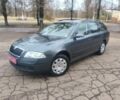 Сірий Шкода Октавія, об'ємом двигуна 1.6 л та пробігом 185 тис. км за 6650 $, фото 1 на Automoto.ua