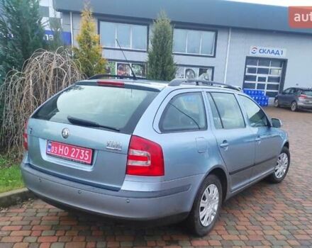 Сірий Шкода Октавія, об'ємом двигуна 1.6 л та пробігом 280 тис. км за 5500 $, фото 40 на Automoto.ua