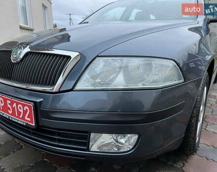 Сірий Шкода Октавія, об'ємом двигуна 1.6 л та пробігом 180 тис. км за 5999 $, фото 14 на Automoto.ua