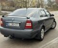 Серый Шкода Октавия, объемом двигателя 1.6 л и пробегом 258 тыс. км за 4700 $, фото 2 на Automoto.ua