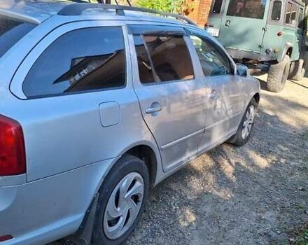 Сірий Шкода Октавія, об'ємом двигуна 1.9 л та пробігом 340 тис. км за 4500 $, фото 1 на Automoto.ua