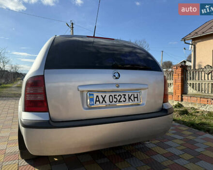 Серый Шкода Октавия, объемом двигателя 1.6 л и пробегом 310 тыс. км за 4350 $, фото 19 на Automoto.ua