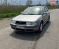 Серый Шкода Октавия, объемом двигателя 1.6 л и пробегом 237 тыс. км за 5500 $, фото 1 на Automoto.ua