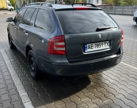 Сірий Шкода Октавія, об'ємом двигуна 1.6 л та пробігом 238 тис. км за 3500 $, фото 6 на Automoto.ua