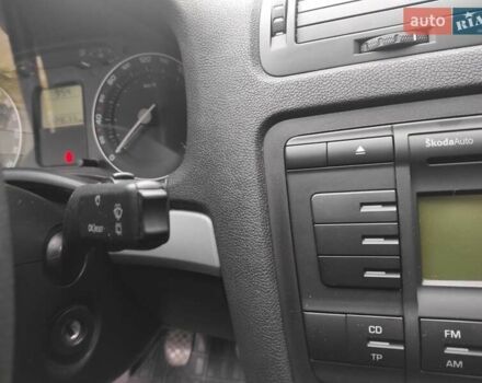 Сірий Шкода Октавія, об'ємом двигуна 1.6 л та пробігом 280 тис. км за 5500 $, фото 22 на Automoto.ua