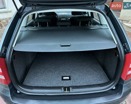 Сірий Шкода Октавія, об'ємом двигуна 1.6 л та пробігом 180 тис. км за 5999 $, фото 41 на Automoto.ua