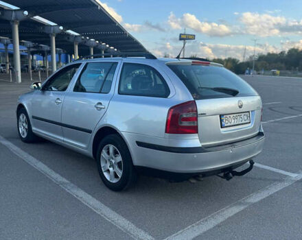 Шкода Октавия 2007 в Запорожье на Automoto.ua Серый Шкода Октавия, объемом двигателя 1.9 л и пробегом 245 тыс. км за 6500 $, фото 10 на Automoto.ua
