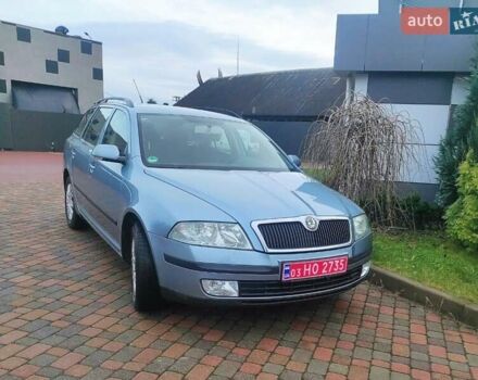 Сірий Шкода Октавія, об'ємом двигуна 1.6 л та пробігом 280 тис. км за 5500 $, фото 27 на Automoto.ua