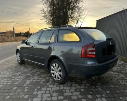 Серый Шкода Октавия, объемом двигателя 1.9 л и пробегом 300 тыс. км за 1950 $, фото 2 на Automoto.ua