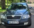 Сірий Шкода Октавія, об'ємом двигуна 1.6 л та пробігом 198 тис. км за 6600 $, фото 2 на Automoto.ua