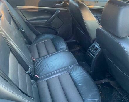 Серый Шкода Октавия, объемом двигателя 1.9 л и пробегом 323 тыс. км за 1418 $, фото 5 на Automoto.ua